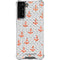 Bouffants and Broken Hearts Anchors and Dots Galaxy S21 FE Clear Case